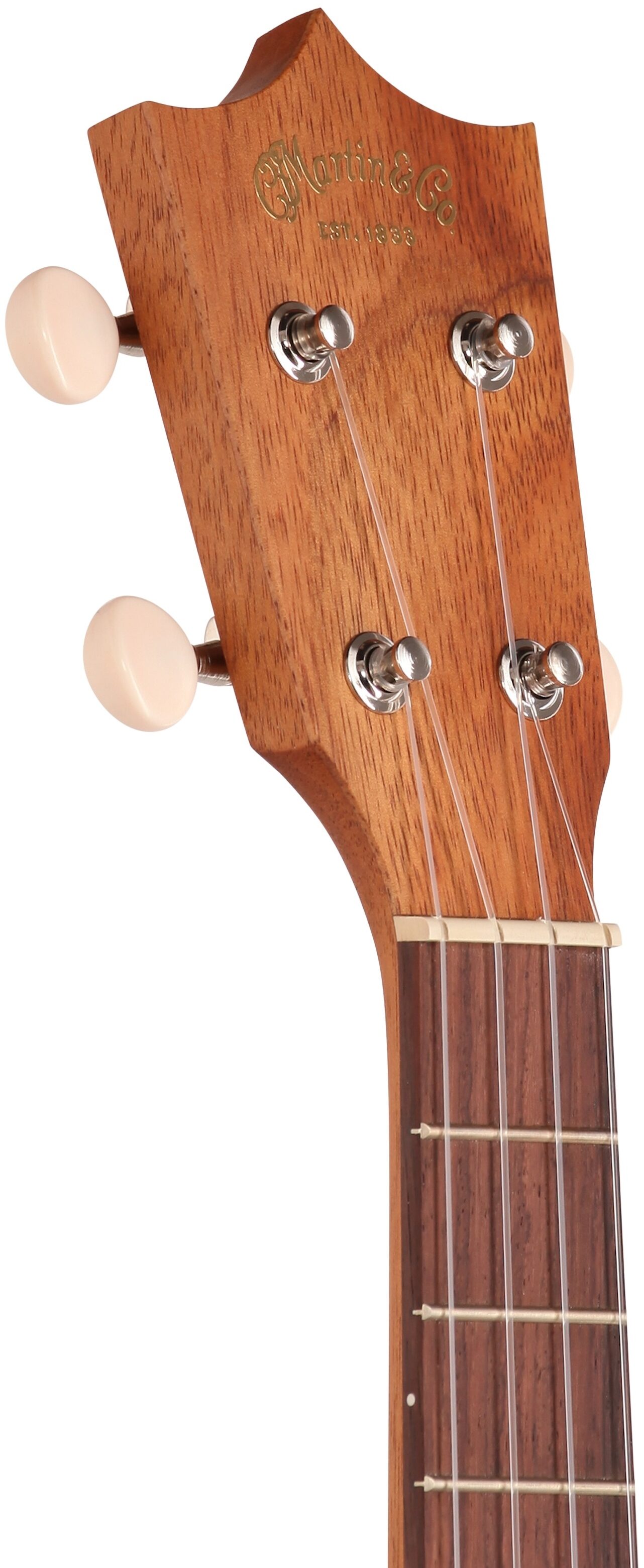 Martin T1K Tenor Ukulele (with Gig Bag) 4 Martin T1K Tenor Ukulele (with Gig Bag)