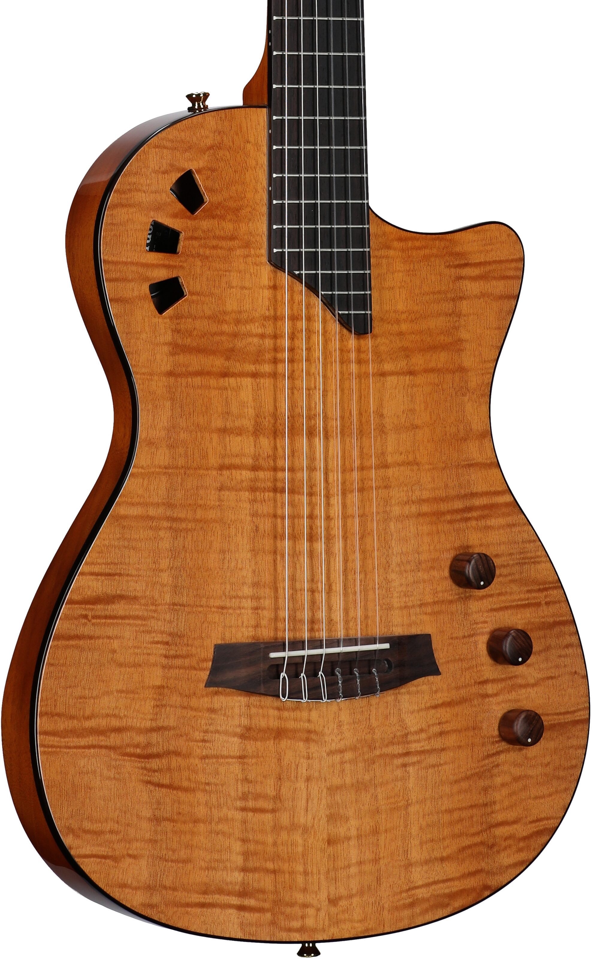 Cordoba Stage Thinbody Classical Acoustic-Electric Guitar