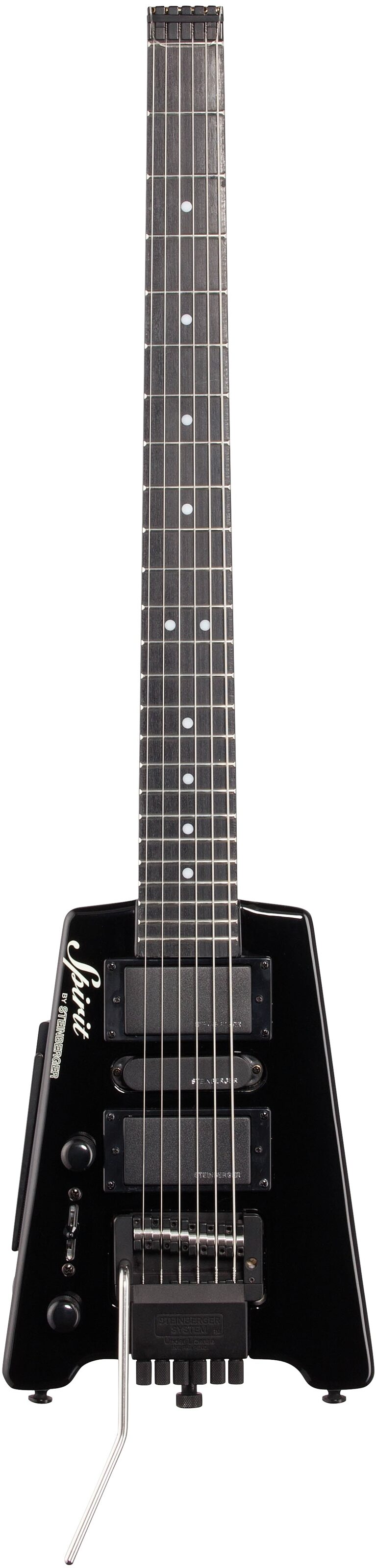 Steinberger Spirit GT PRO Deluxe Electric Guitar, Left-Handed (with Gig Bag) 1 Steinberger Spirit GT PRO Deluxe Electric Guitar, Left-Handed (with Gig Bag)