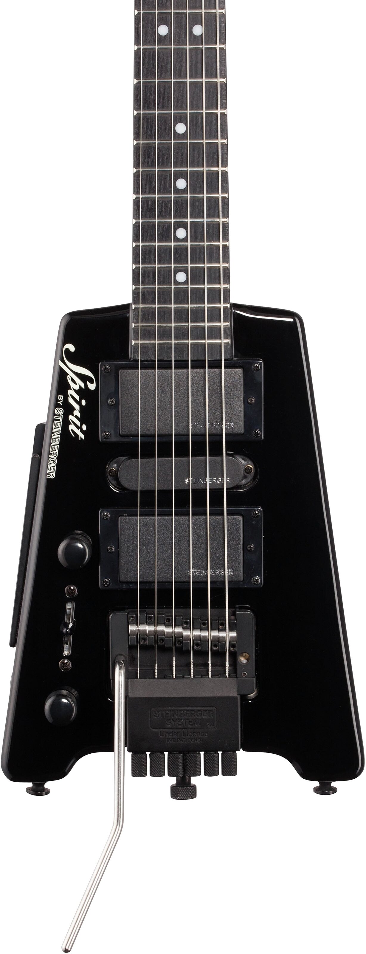 Steinberger Spirit GT PRO Deluxe Electric Guitar, Left-Handed (with Gig Bag) 5 Steinberger Spirit GT PRO Deluxe Electric Guitar, Left-Handed (with Gig Bag)