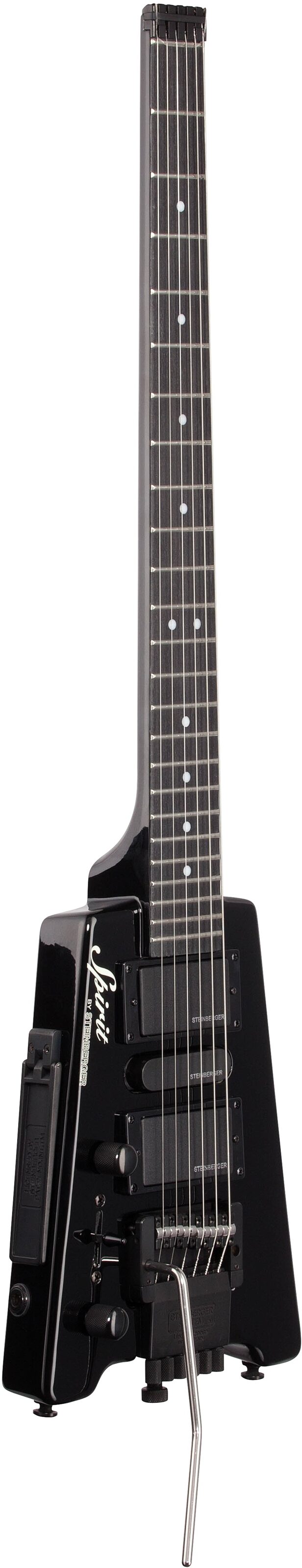 Steinberger Spirit GT PRO Deluxe Electric Guitar, Left-Handed (with Gig Bag) 6 Steinberger Spirit GT PRO Deluxe Electric Guitar, Left-Handed (with Gig Bag)