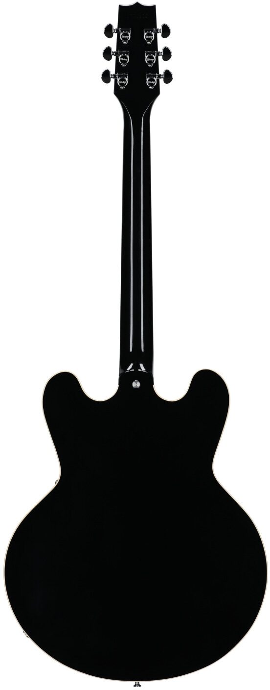 Heritage Standard H-535 Semi-Hollowbody Electric Guitar (with Case) 3 Heritage Standard H-535 Semi-Hollowbody Electric Guitar (with Case)