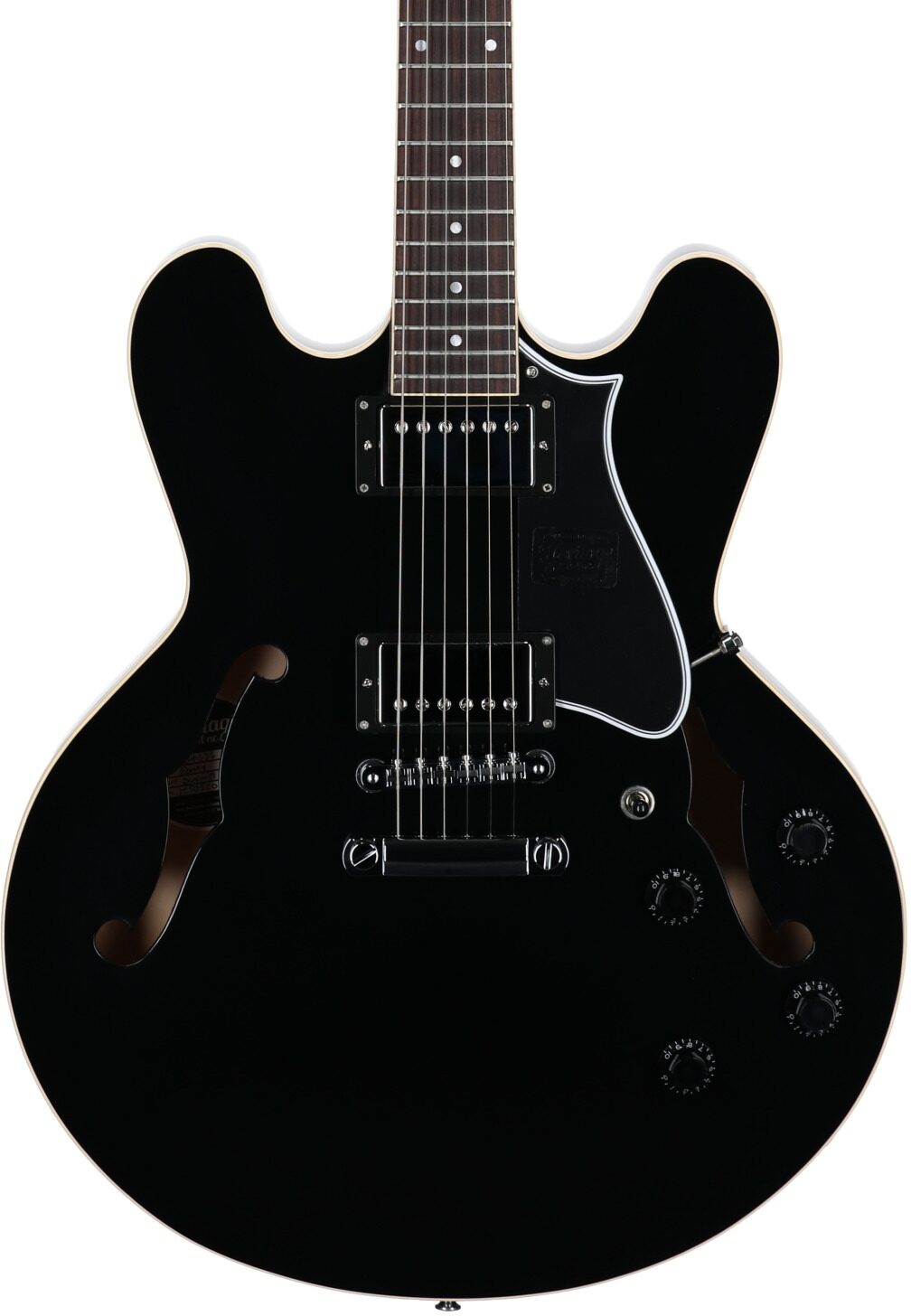 Heritage Standard H-535 Semi-Hollowbody Electric Guitar (with Case) 5 Heritage Standard H-535 Semi-Hollowbody Electric Guitar (with Case)