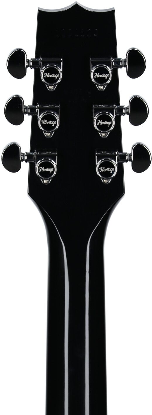 Heritage Standard H-535 Semi-Hollowbody Electric Guitar (with Case) 8 Heritage Standard H-535 Semi-Hollowbody Electric Guitar (with Case)