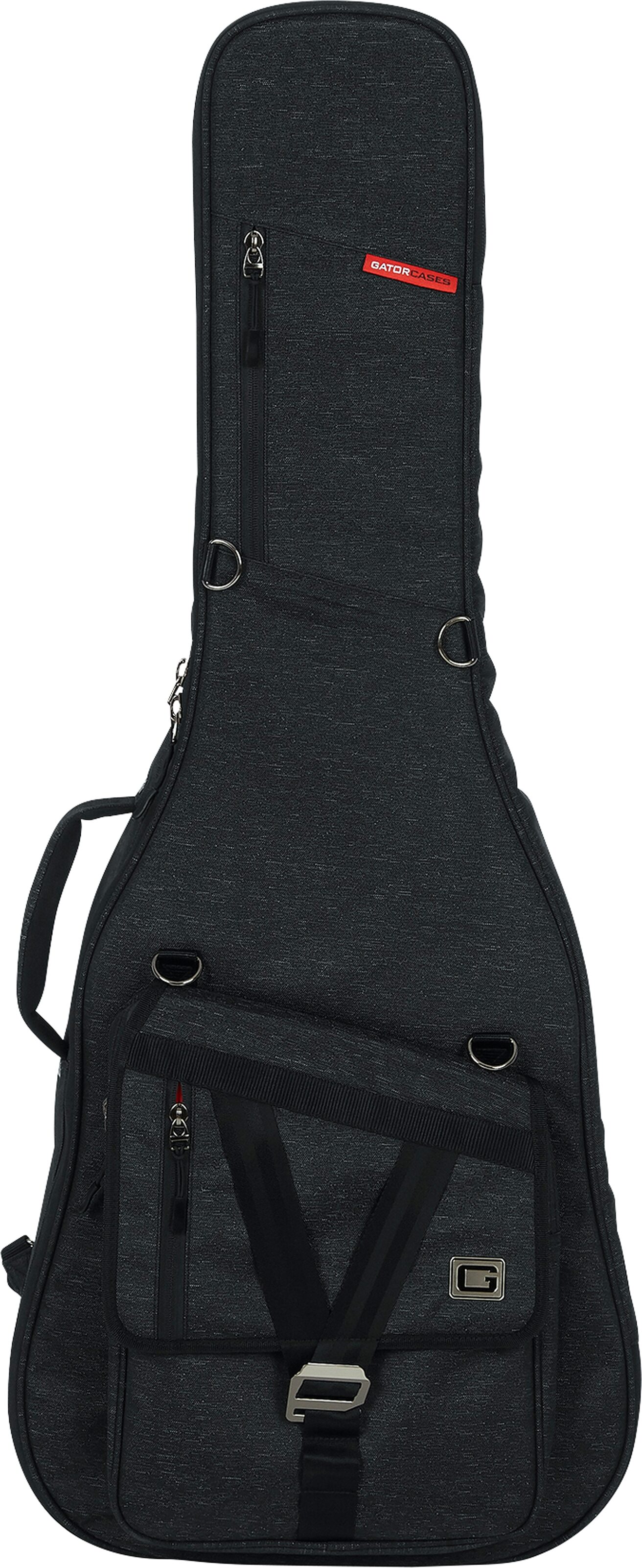 Gator Transit Classical Guitar Gig Bag 2 Gator Transit Classical Guitar Gig Bag