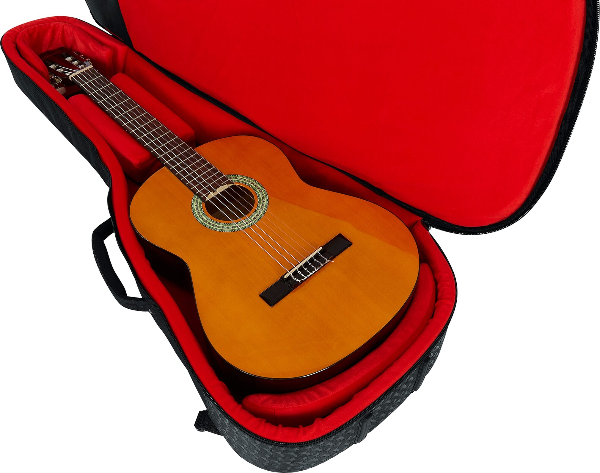 Gator Transit Classical Guitar Gig Bag 5 Gator Transit Classical Guitar Gig Bag