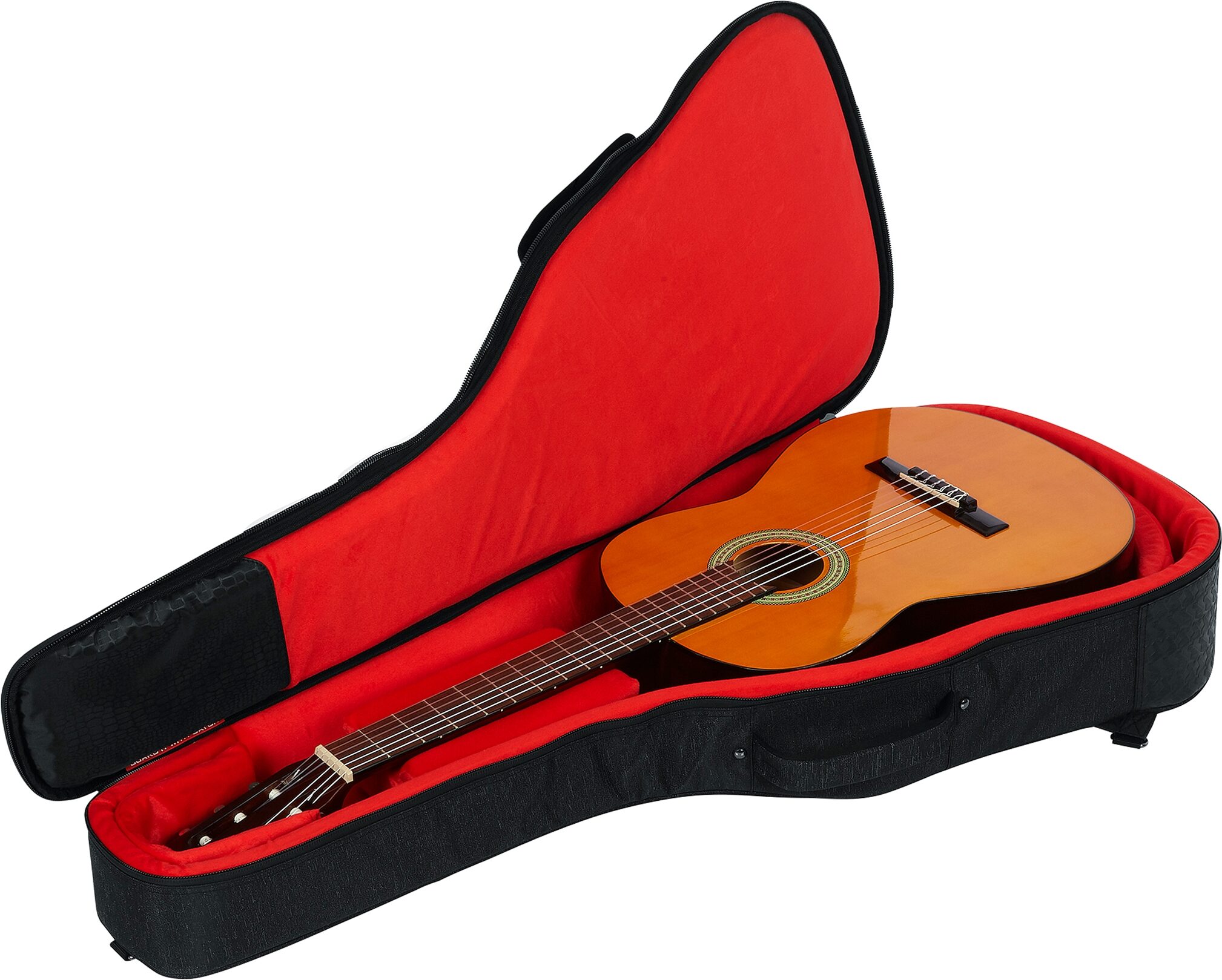 Gator Transit Classical Guitar Gig Bag 8 Gator Transit Classical Guitar Gig Bag