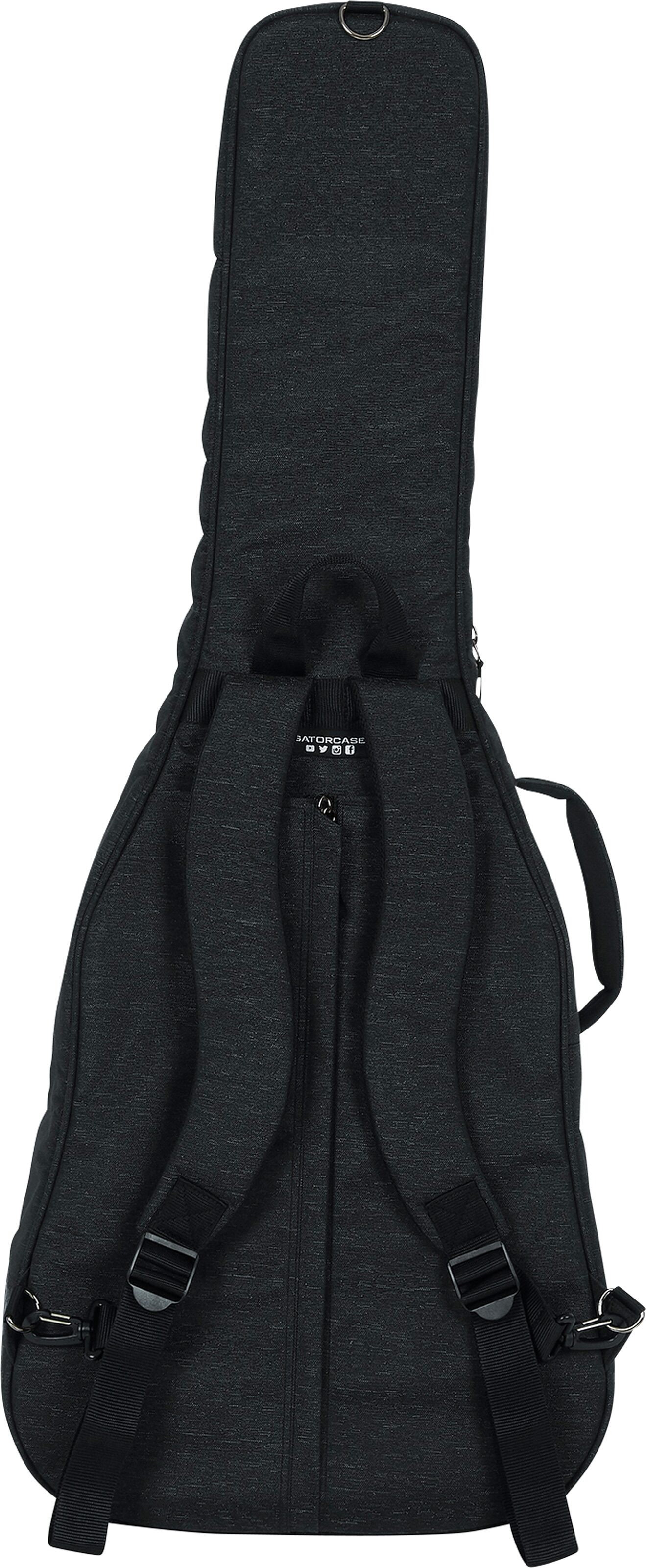 Gator Transit Classical Guitar Gig Bag 9 Gator Transit Classical Guitar Gig Bag