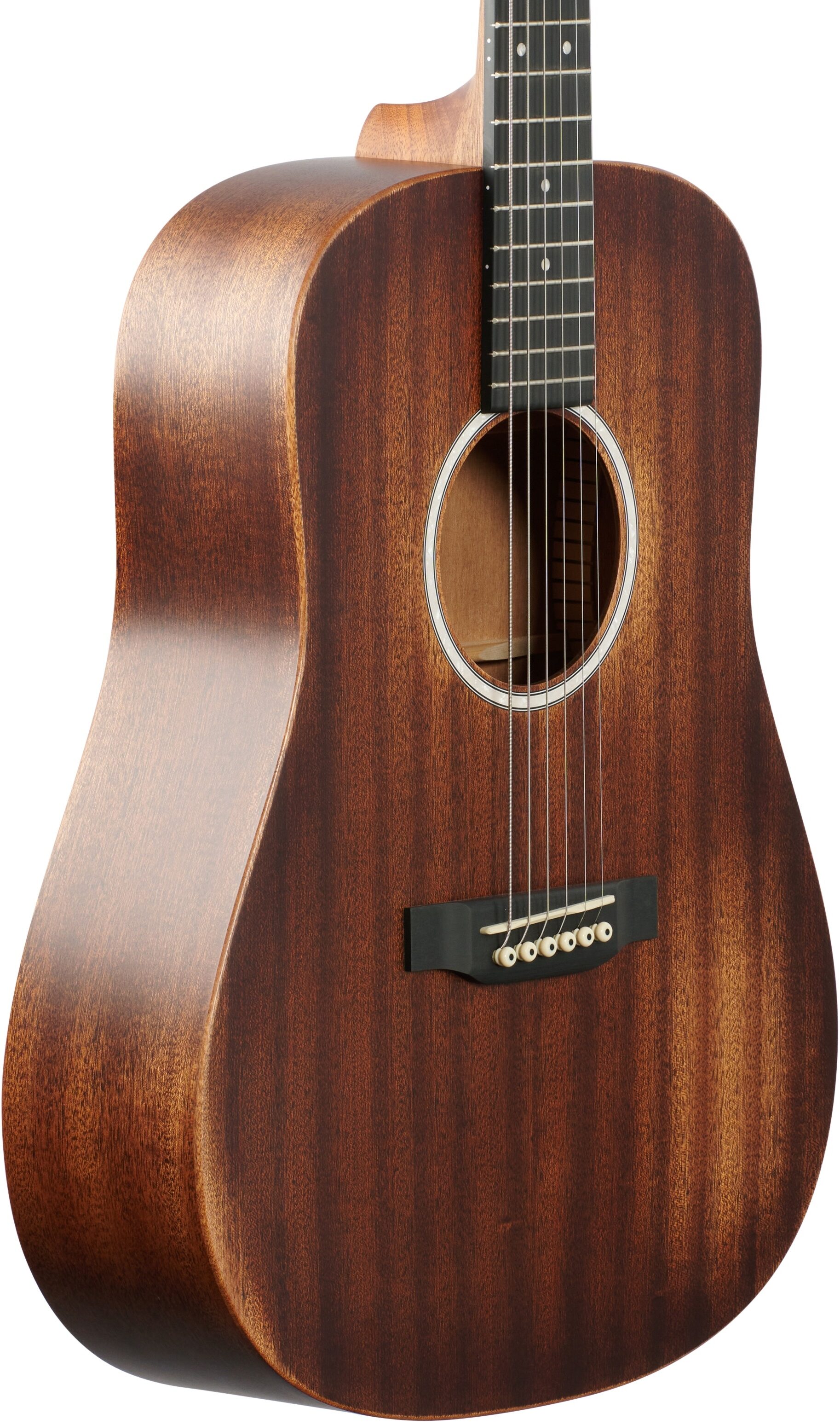 Martin DJr-10E StreetMaster Acoustic-Electric Guitar (with Gig Bag) 3 Martin DJr-10E StreetMaster Acoustic-Electric Guitar (with Gig Bag)