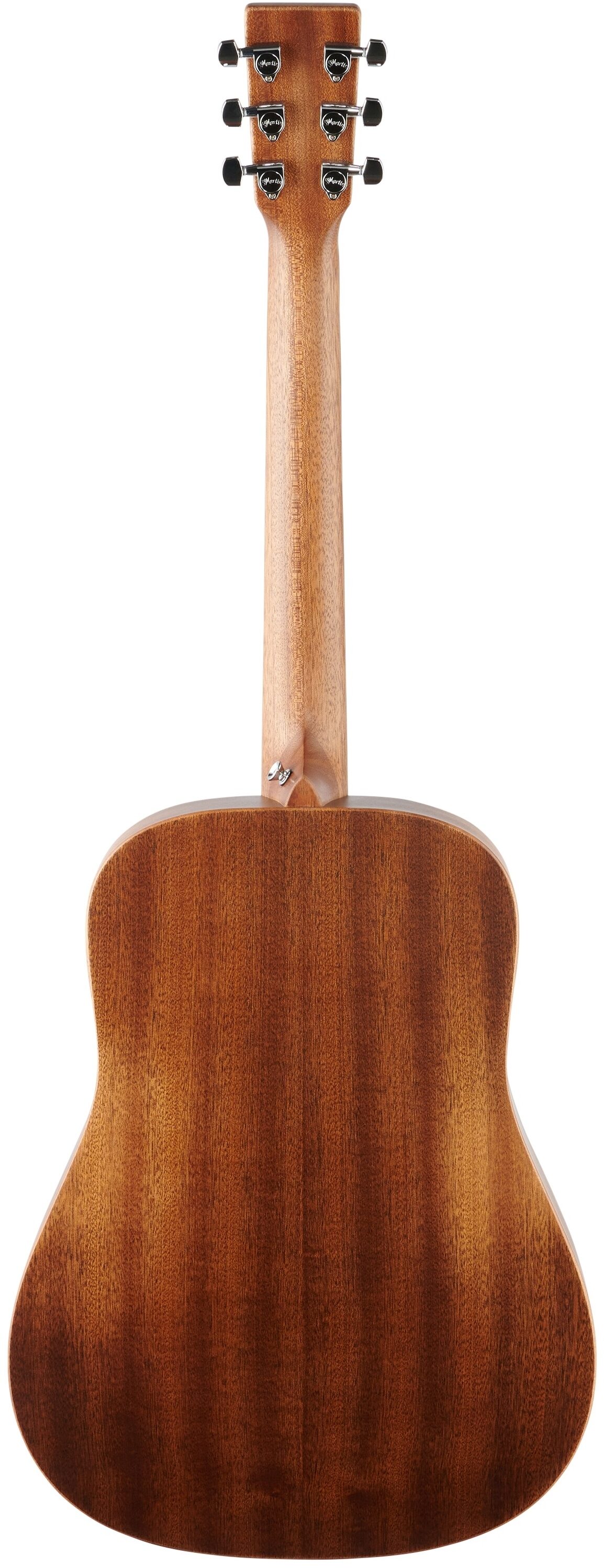 Martin DJr-10E StreetMaster Acoustic-Electric Guitar (with Gig Bag) 4 Martin DJr-10E StreetMaster Acoustic-Electric Guitar (with Gig Bag)