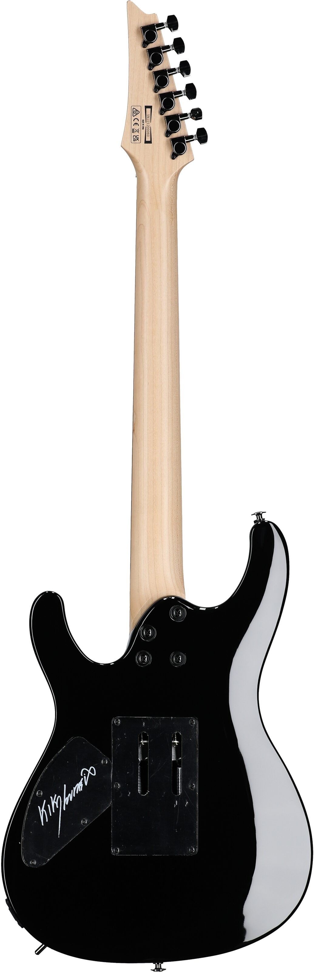 Ibanez SP3 Kiko Loureiro Electric Guitar 4 Ibanez SP3 Kiko Loureiro Electric Guitar