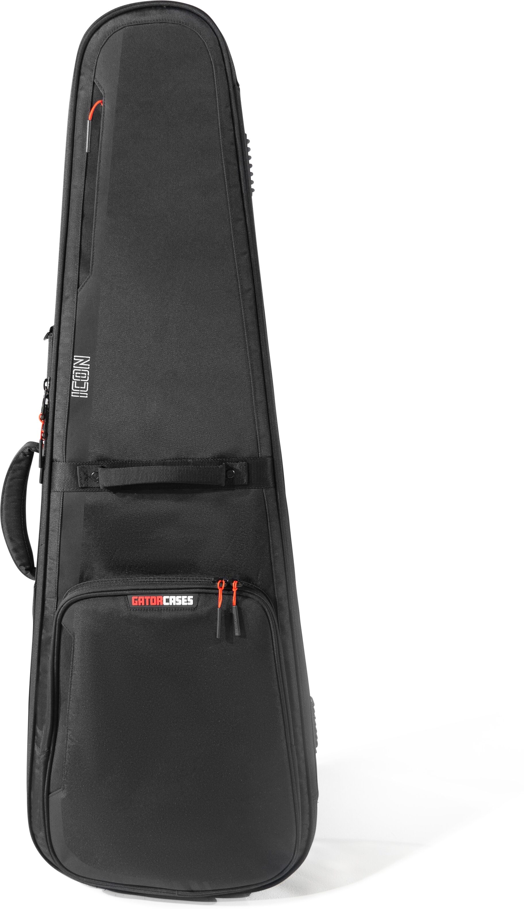 Gator G-ICONELECTRIC Icon Series Bag for Electric Guitars 2 Gator G-ICONELECTRIC Icon Series Bag for Electric Guitars