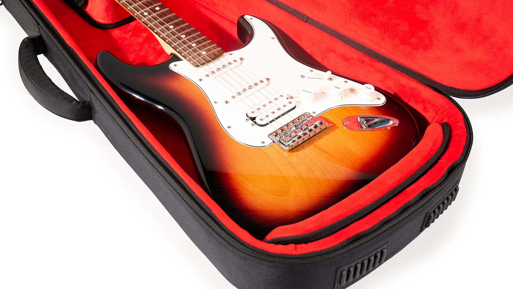 Gator G-ICONELECTRIC Icon Series Bag for Electric Guitars 10 Gator G-ICONELECTRIC Icon Series Bag for Electric Guitars