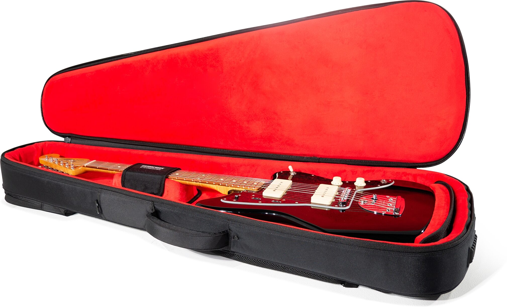 Gator G-ICONELECTRIC Icon Series Bag for Electric Guitars 12 Gator G-ICONELECTRIC Icon Series Bag for Electric Guitars