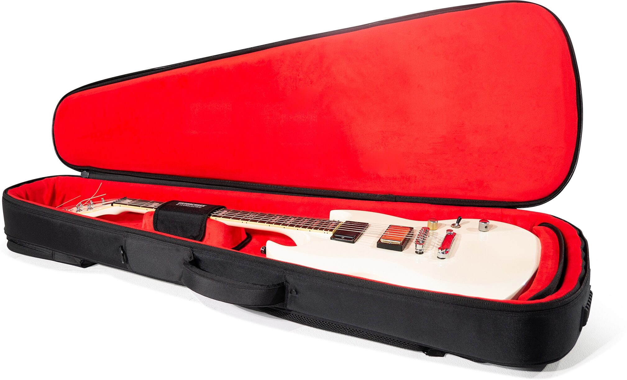 Gator G-ICONELECTRIC Icon Series Bag for Electric Guitars 14 Gator G-ICONELECTRIC Icon Series Bag for Electric Guitars