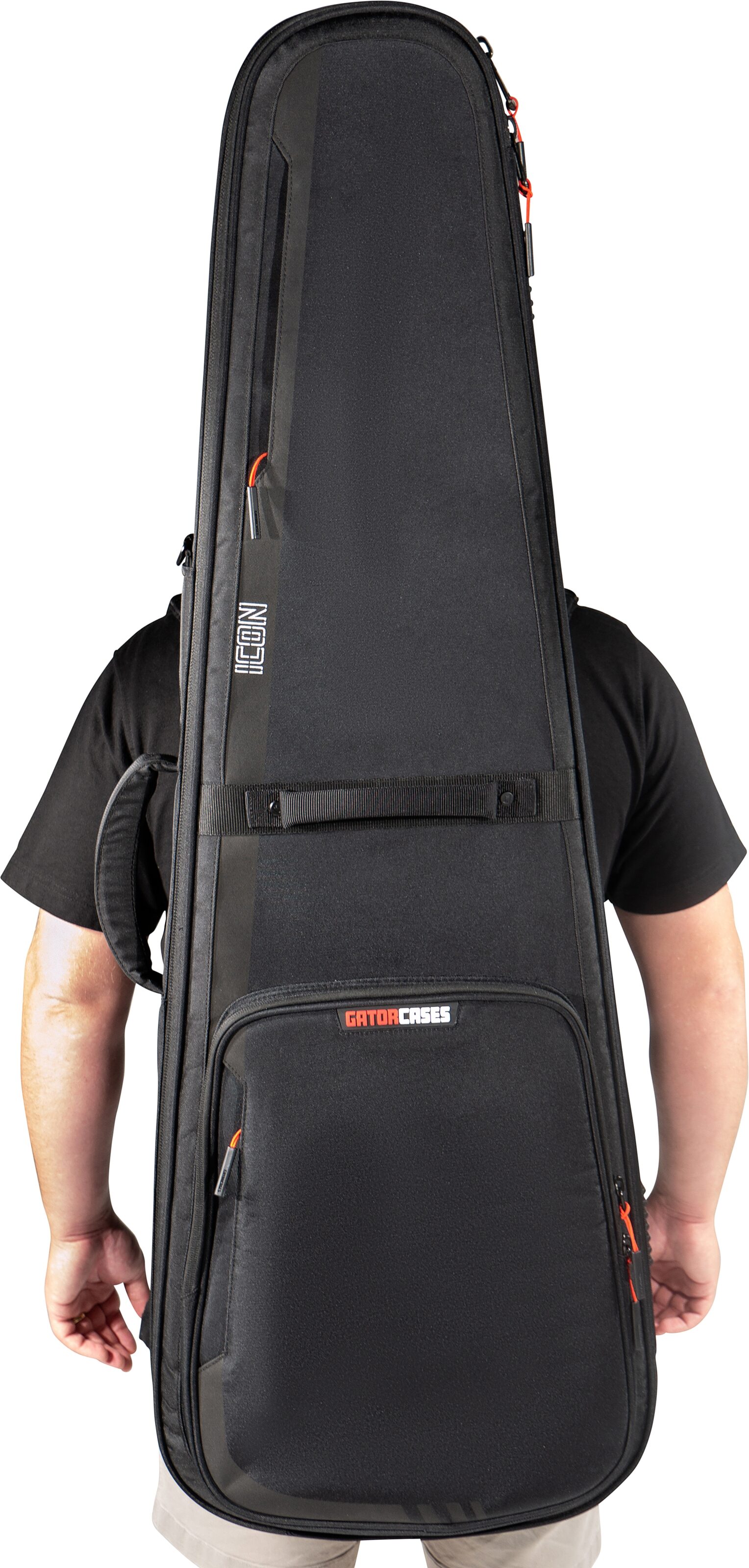 Gator G-ICONELECTRIC Icon Series Bag for Electric Guitars 15 Gator G-ICONELECTRIC Icon Series Bag for Electric Guitars