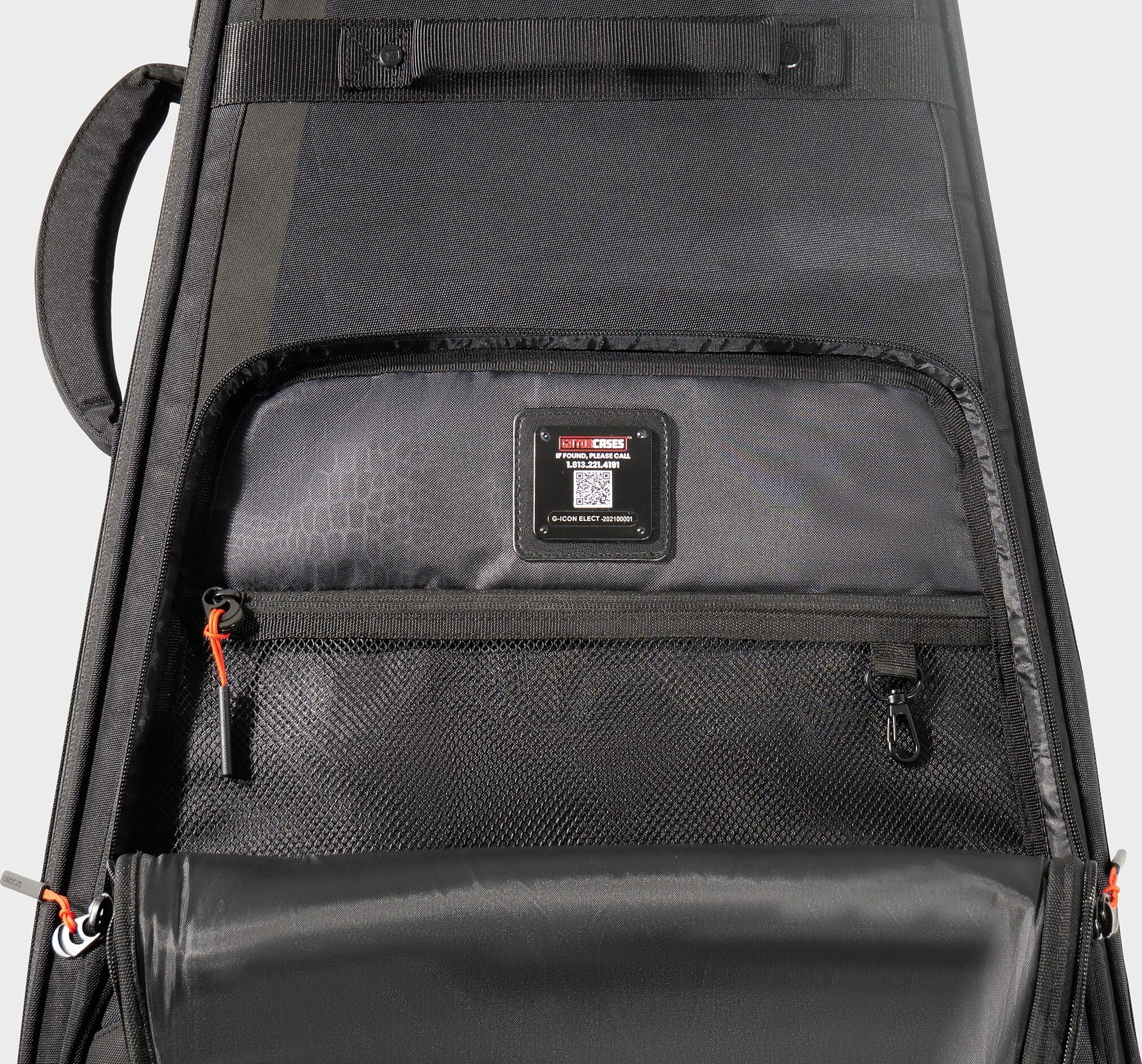 Gator G-ICONELECTRIC Icon Series Bag for Electric Guitars 20 Gator G-ICONELECTRIC Icon Series Bag for Electric Guitars
