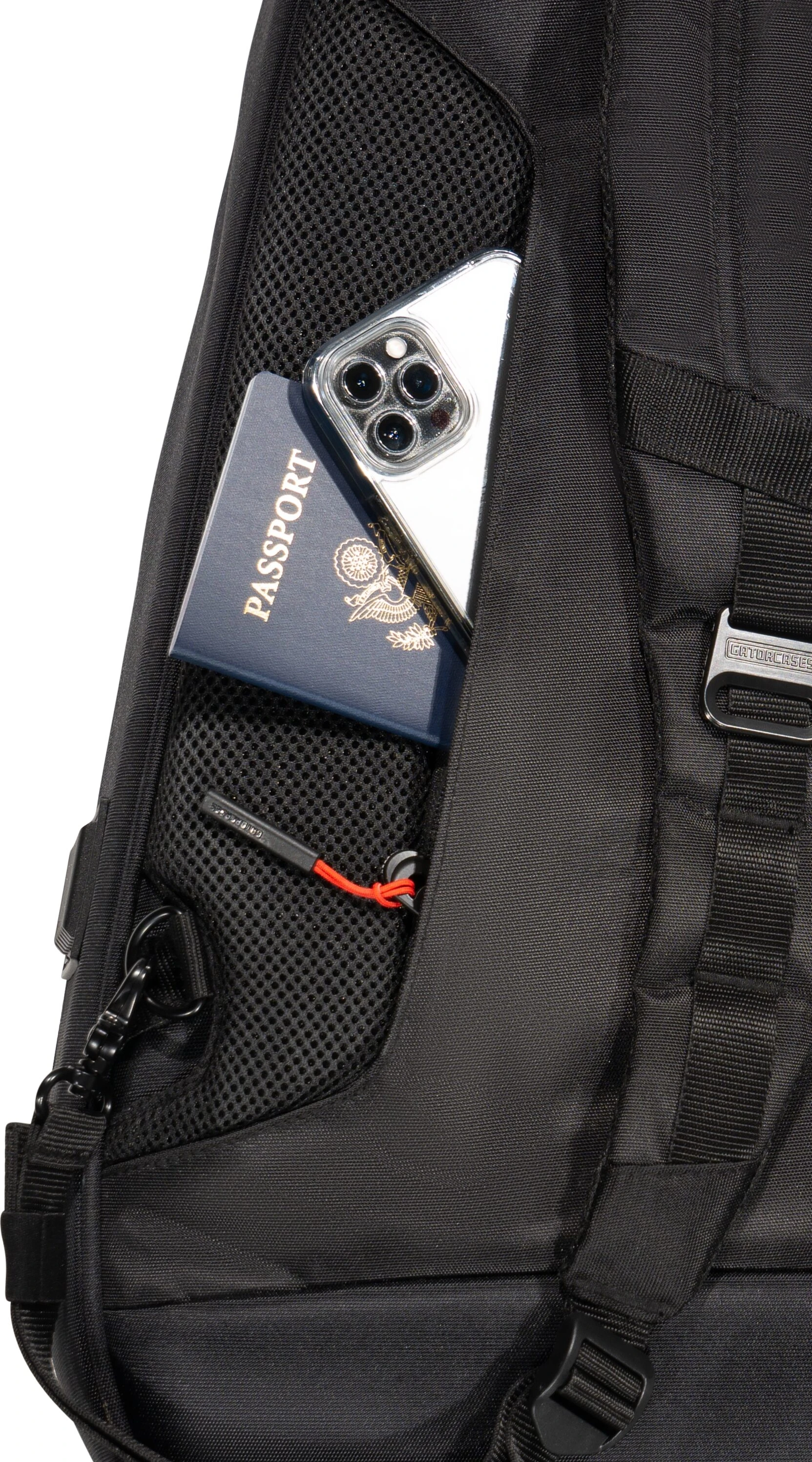 Gator G-ICONELECTRIC Icon Series Bag for Electric Guitars 25 Gator G-ICONELECTRIC Icon Series Bag for Electric Guitars
