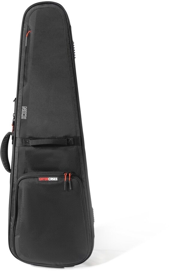 Gator G-ICONELECTRIC Icon Series Bag for Electric Guitars 33 Gator G-ICONELECTRIC Icon Series Bag for Electric Guitars