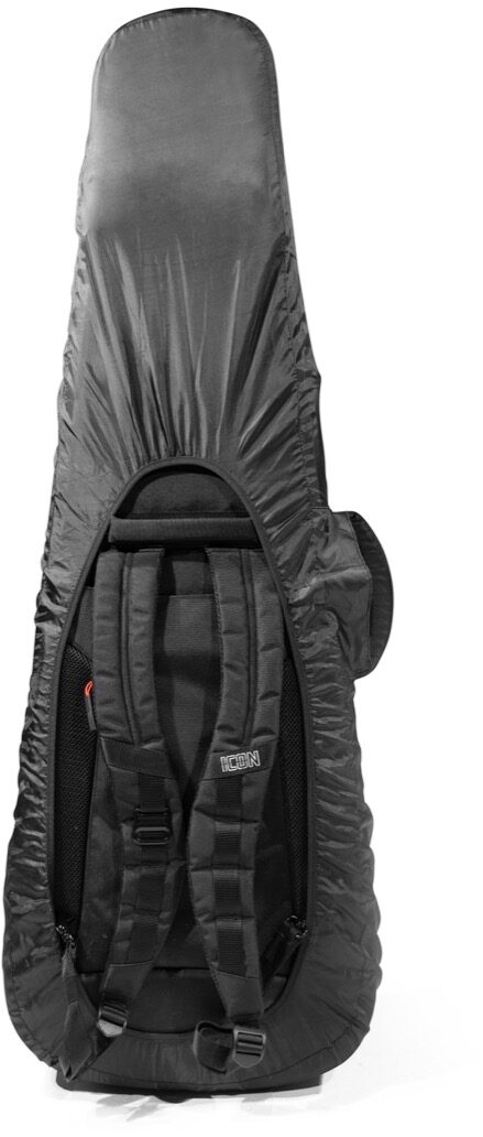 Gator G-ICONELECTRIC Icon Series Bag for Electric Guitars 37 Gator G-ICONELECTRIC Icon Series Bag for Electric Guitars