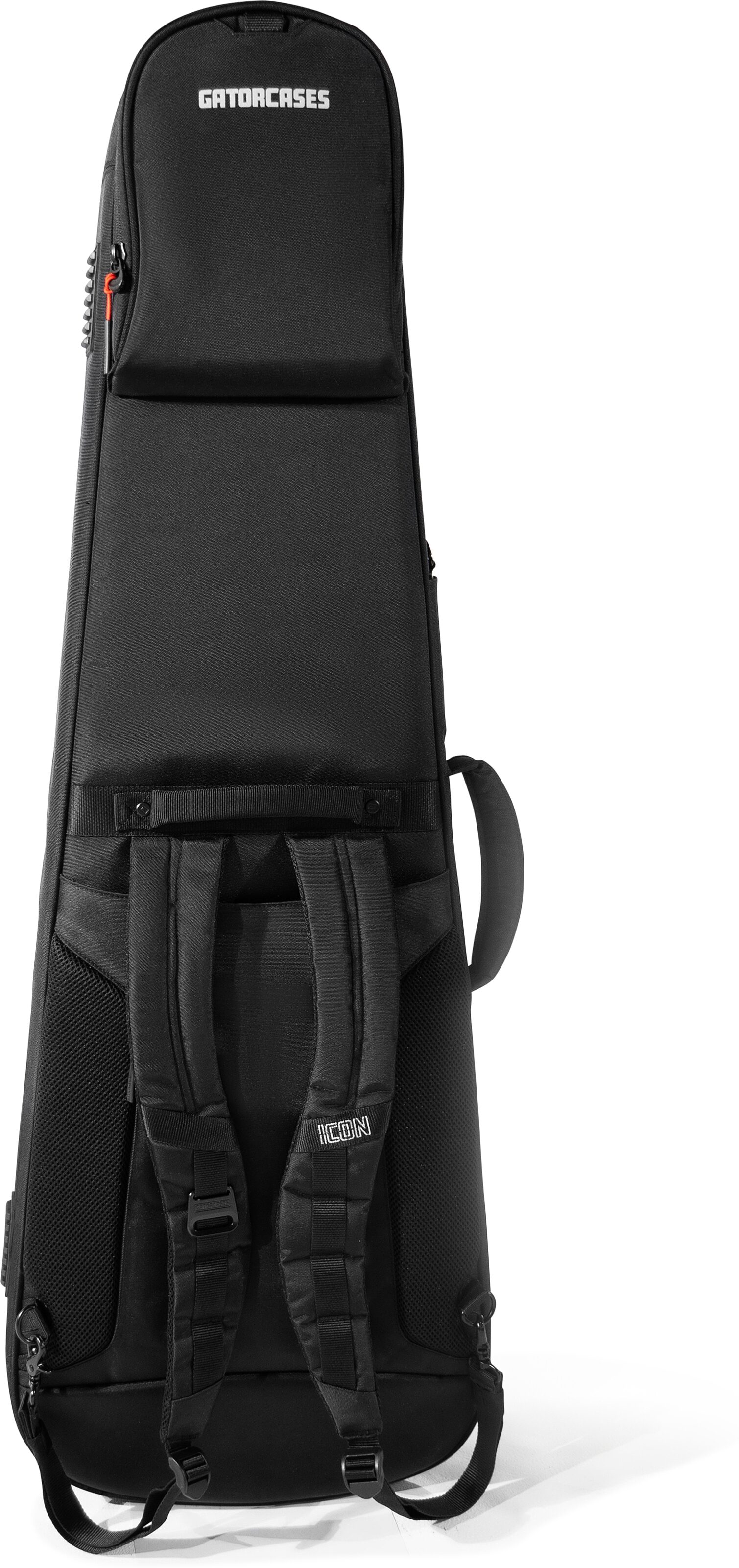 Gator G-ICONELECTRIC Icon Series Bag for Electric Guitars 4 Gator G-ICONELECTRIC Icon Series Bag for Electric Guitars