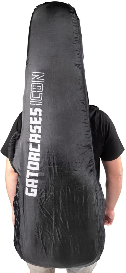 Gator G-ICONELECTRIC Icon Series Bag for Electric Guitars 41 Gator G-ICONELECTRIC Icon Series Bag for Electric Guitars