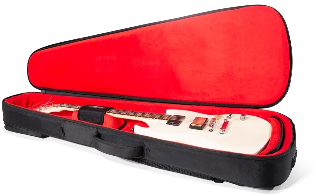 Gator G-ICONELECTRIC Icon Series Bag for Electric Guitars 44 Gator G-ICONELECTRIC Icon Series Bag for Electric Guitars