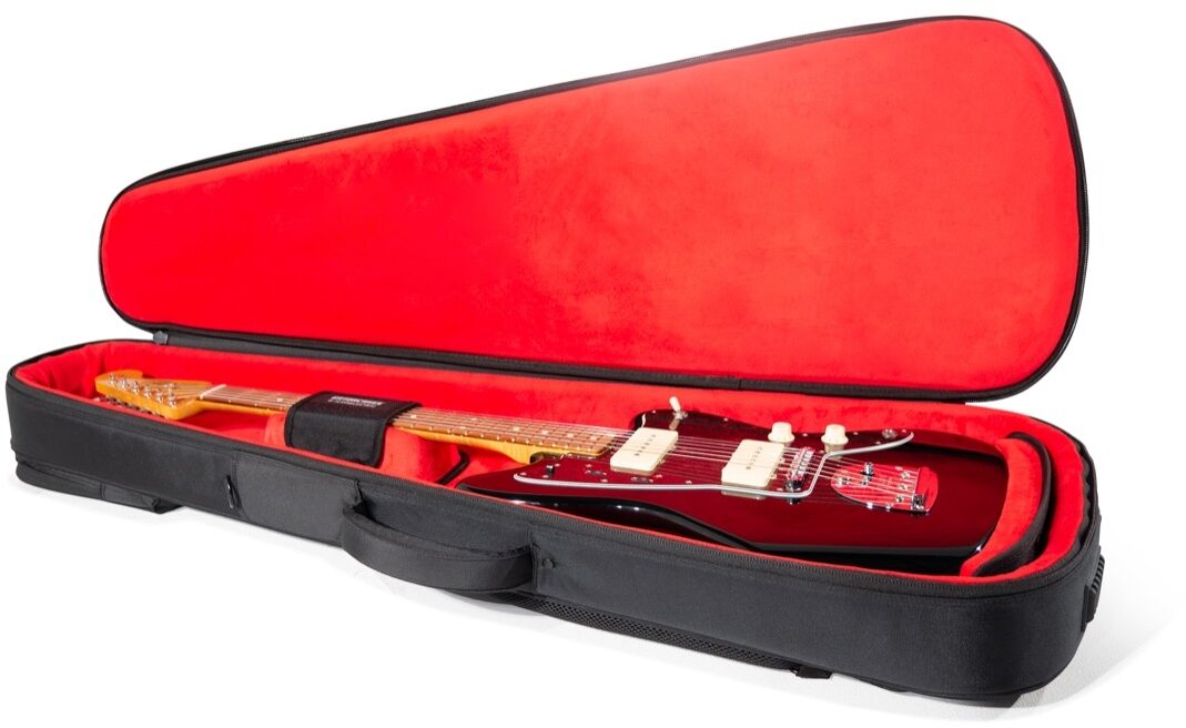 Gator G-ICONELECTRIC Icon Series Bag for Electric Guitars 45 Gator G-ICONELECTRIC Icon Series Bag for Electric Guitars