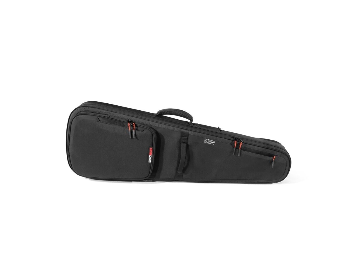 Gator G-ICONELECTRIC Icon Series Bag for Electric Guitars 50 Gator G-ICONELECTRIC Icon Series Bag for Electric Guitars