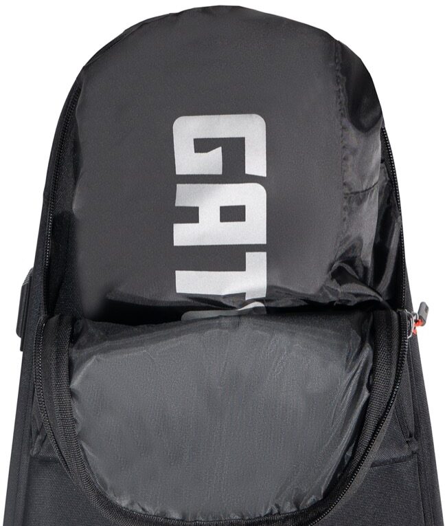 Gator G-ICONELECTRIC Icon Series Bag for Electric Guitars 54 Gator G-ICONELECTRIC Icon Series Bag for Electric Guitars