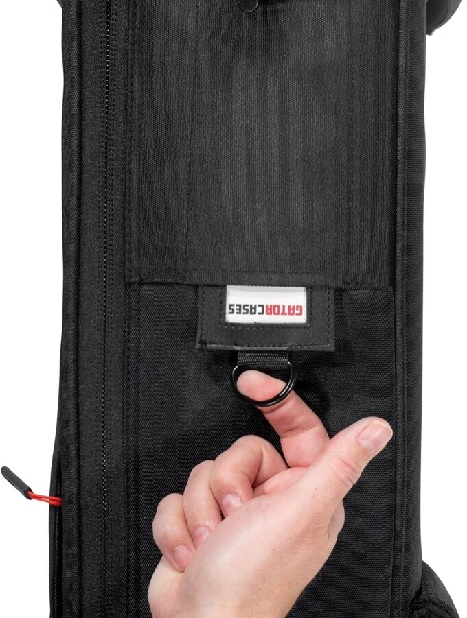 Gator G-ICONELECTRIC Icon Series Bag for Electric Guitars 57 Gator G-ICONELECTRIC Icon Series Bag for Electric Guitars