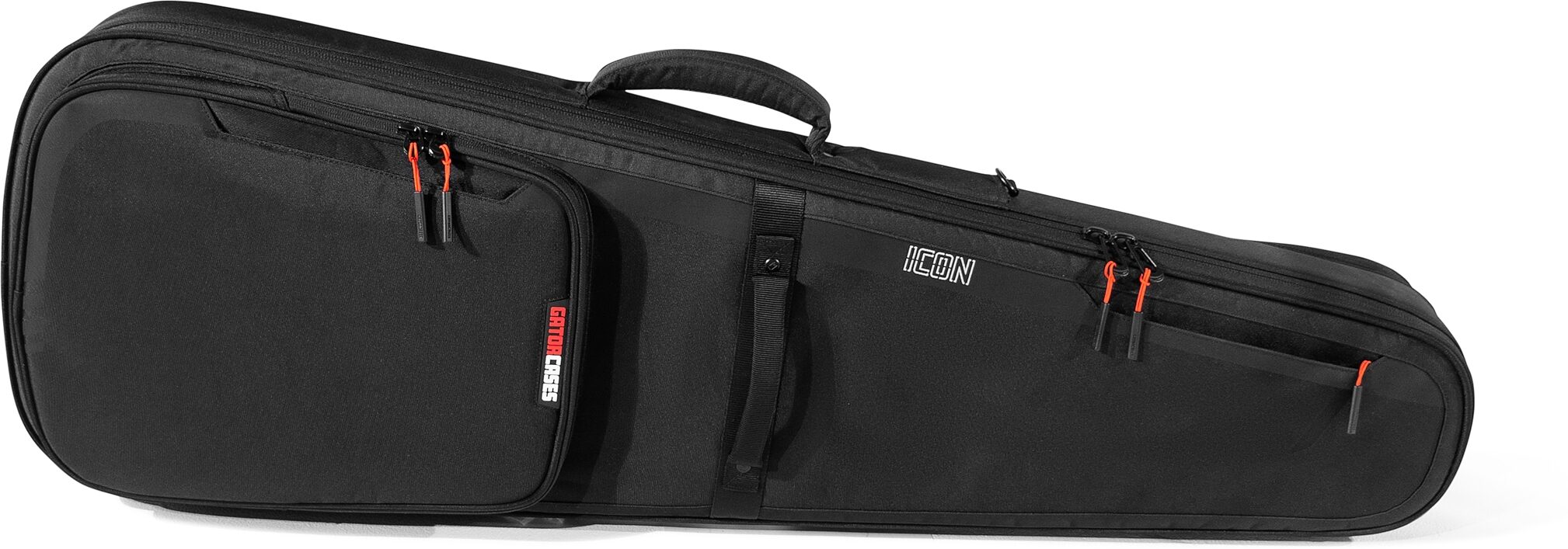 Gator G-ICONELECTRIC Icon Series Bag for Electric Guitars 6 Gator G-ICONELECTRIC Icon Series Bag for Electric Guitars