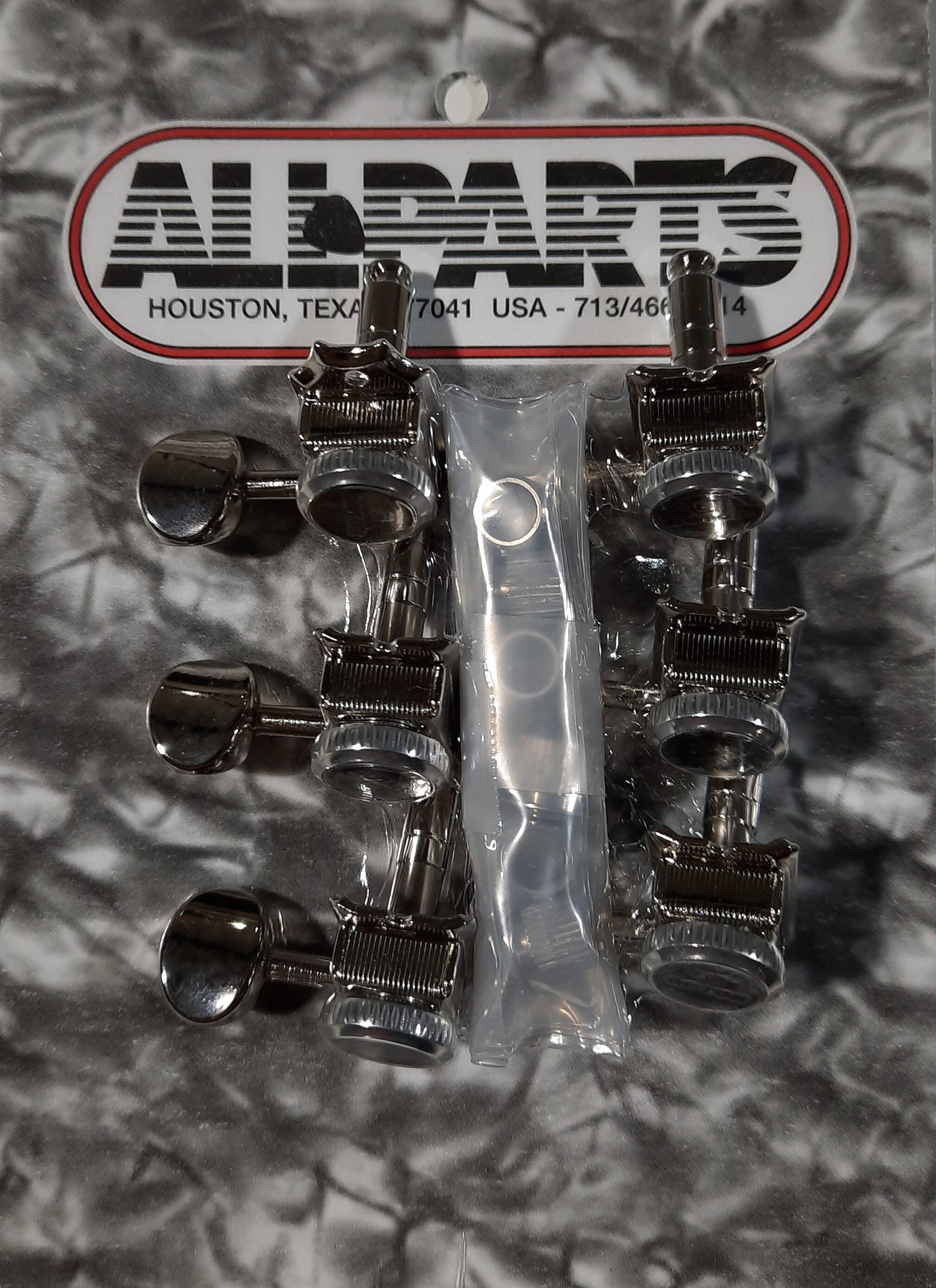 Allparts Gotoh SD91-MGT Locking Vintage Guitar Tuners