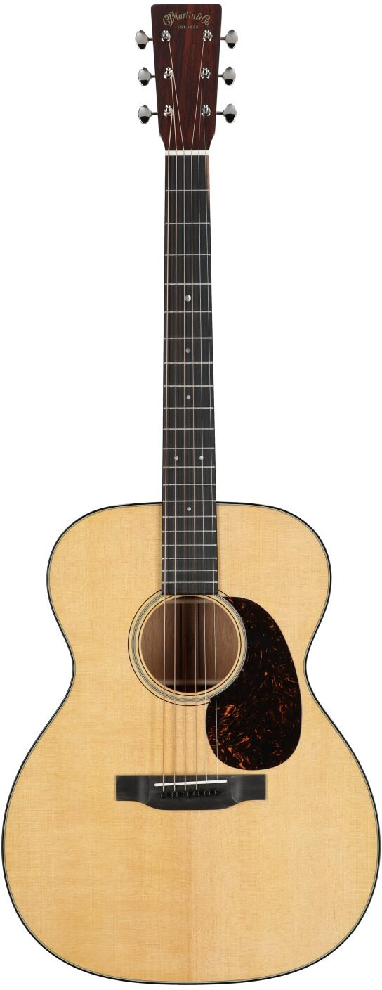 Martin 000-18 V2 Acoustic Guitar (with Case) 2 Martin 000-18 V2 Acoustic Guitar (with Case)