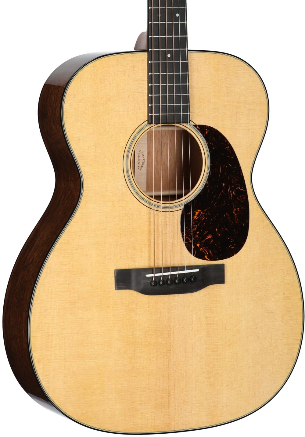 Martin 000-18 V2 Acoustic Guitar (with Case) 1 Martin 000-18 V2 Acoustic Guitar (with Case)