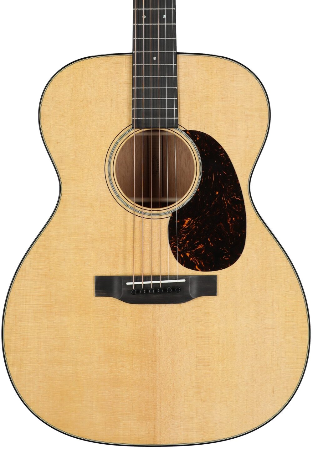 Martin 000-18 V2 Acoustic Guitar (with Case) 5 Martin 000-18 V2 Acoustic Guitar (with Case)