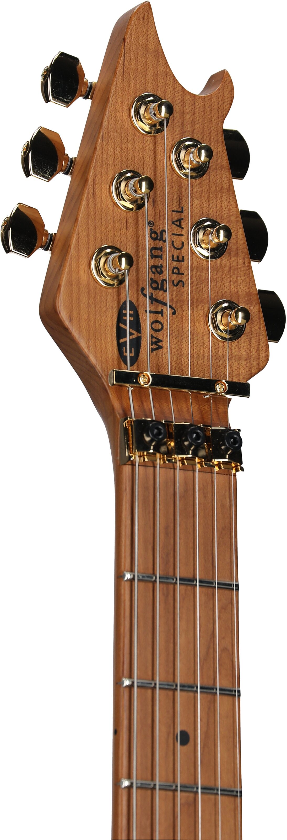 EVH Eddie Van Halen Wolfgang Special Quilted Maple Electric Guitar 4 EVH Eddie Van Halen Wolfgang Special Quilted Maple Electric Guitar