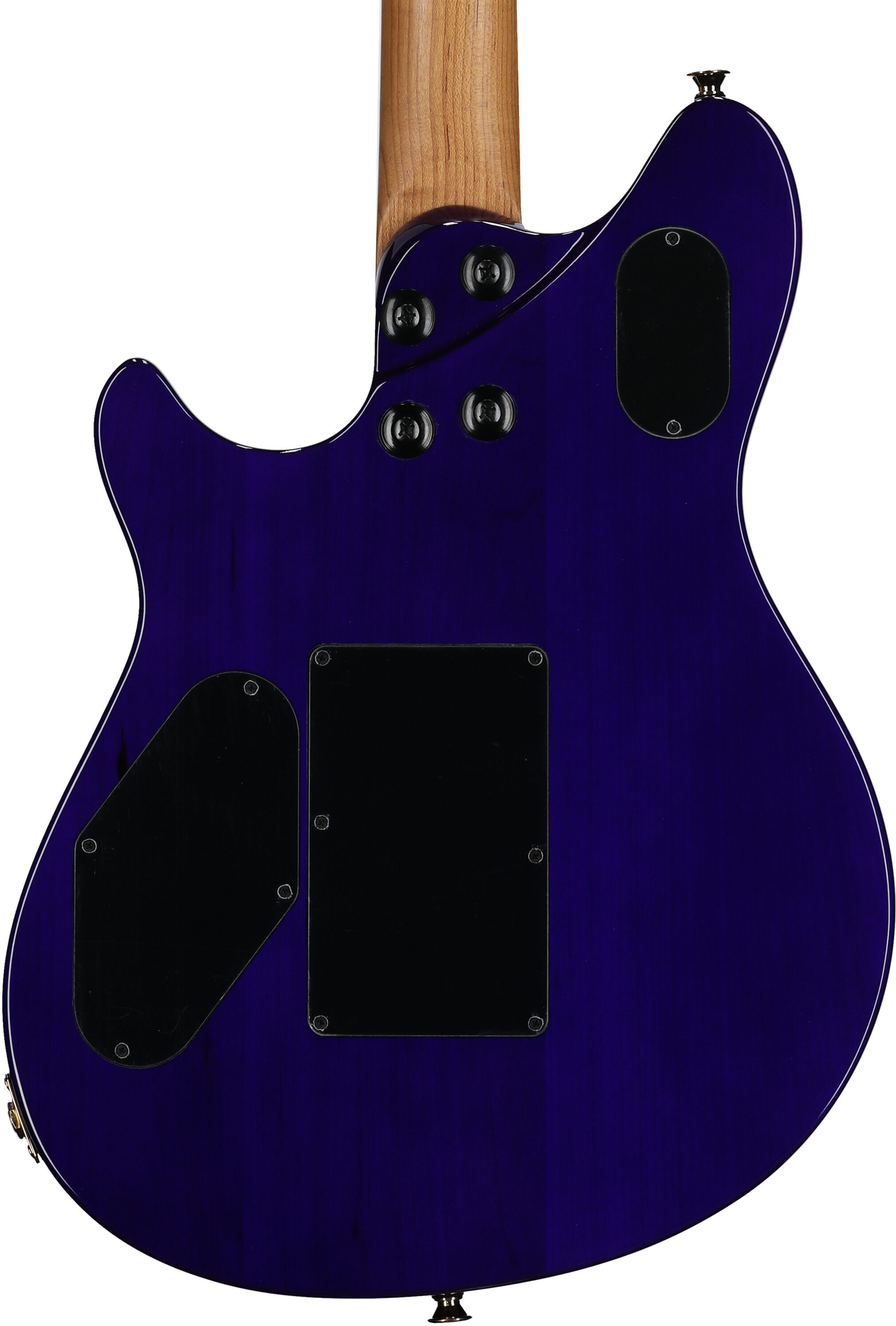 EVH Eddie Van Halen Wolfgang Special Quilted Maple Electric Guitar 7 EVH Eddie Van Halen Wolfgang Special Quilted Maple Electric Guitar