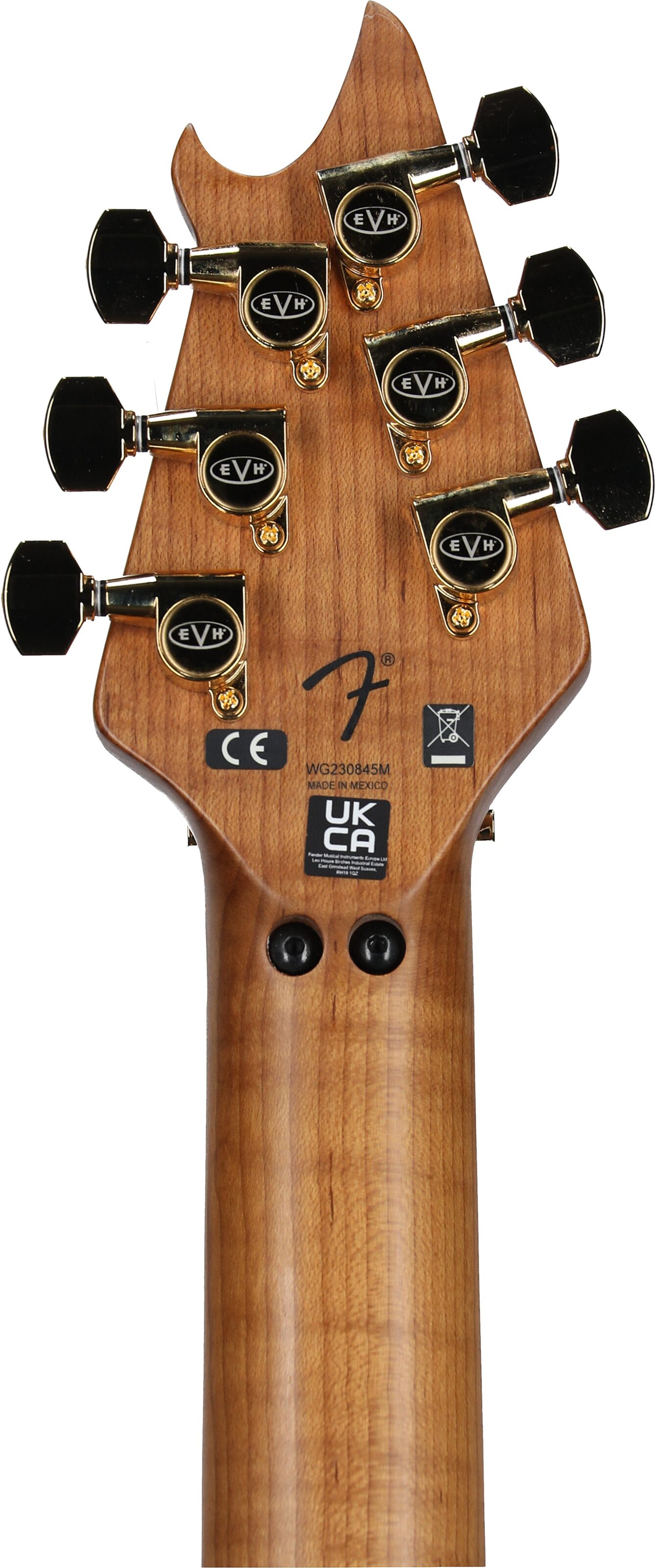 EVH Eddie Van Halen Wolfgang Special Quilted Maple Electric Guitar 8 EVH Eddie Van Halen Wolfgang Special Quilted Maple Electric Guitar