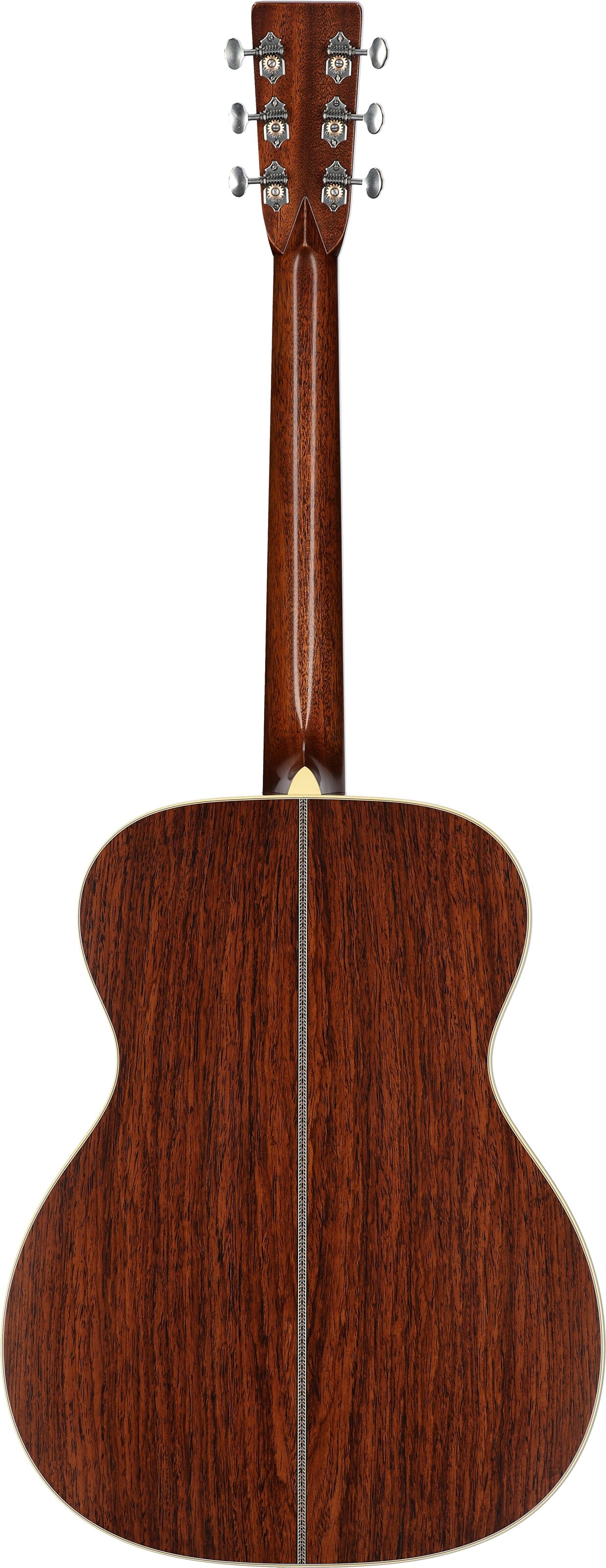 Martin 000-42EC Eric Clapton 30th Anniversary Acoustic Guitar (with Case) 3 Martin 000-42EC Eric Clapton 30th Anniversary Acoustic Guitar (with Case)