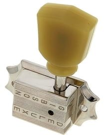 Gibson Vintage Tuners/Tuning Machines (Set of 6) 2 Gibson Vintage Tuners/Tuning Machines (Set of 6)