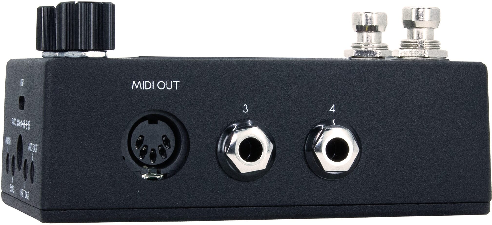 Walrus Audio Canvas Clock MIDI Sync Pedal 4 Walrus Audio Canvas Clock MIDI Sync Pedal