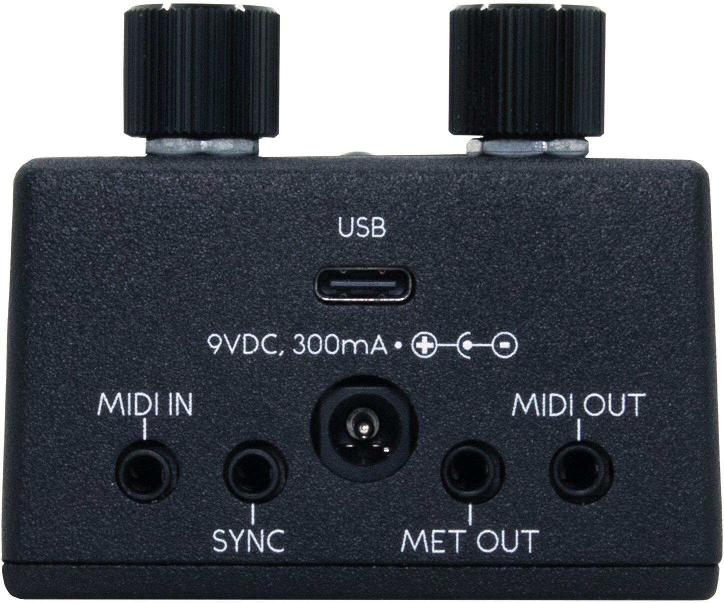 Walrus Audio Canvas Clock MIDI Sync Pedal 6 Walrus Audio Canvas Clock MIDI Sync Pedal
