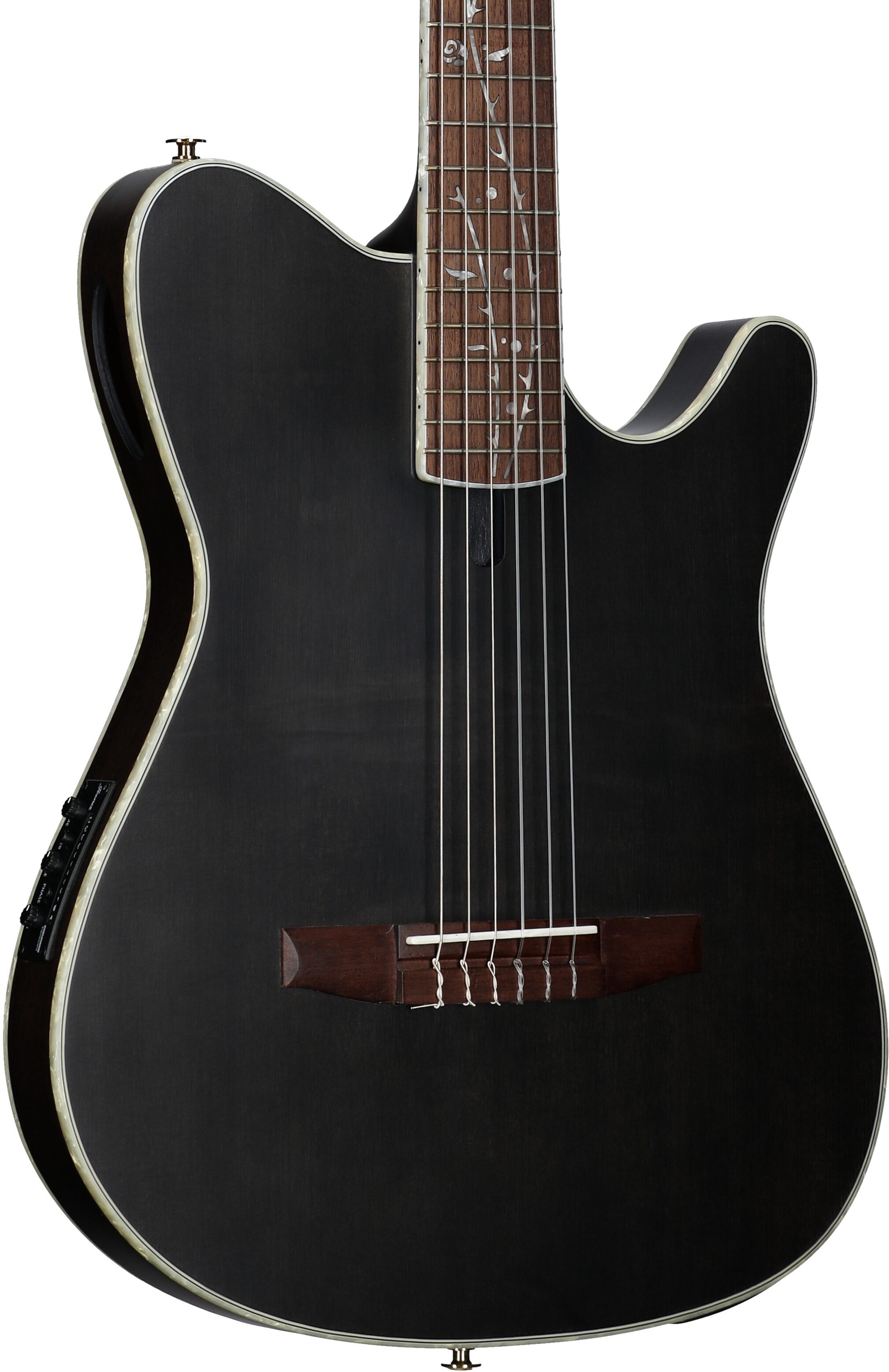 Ibanez Tim Henson TOD10N Classical Acoustic-Electric Guitar