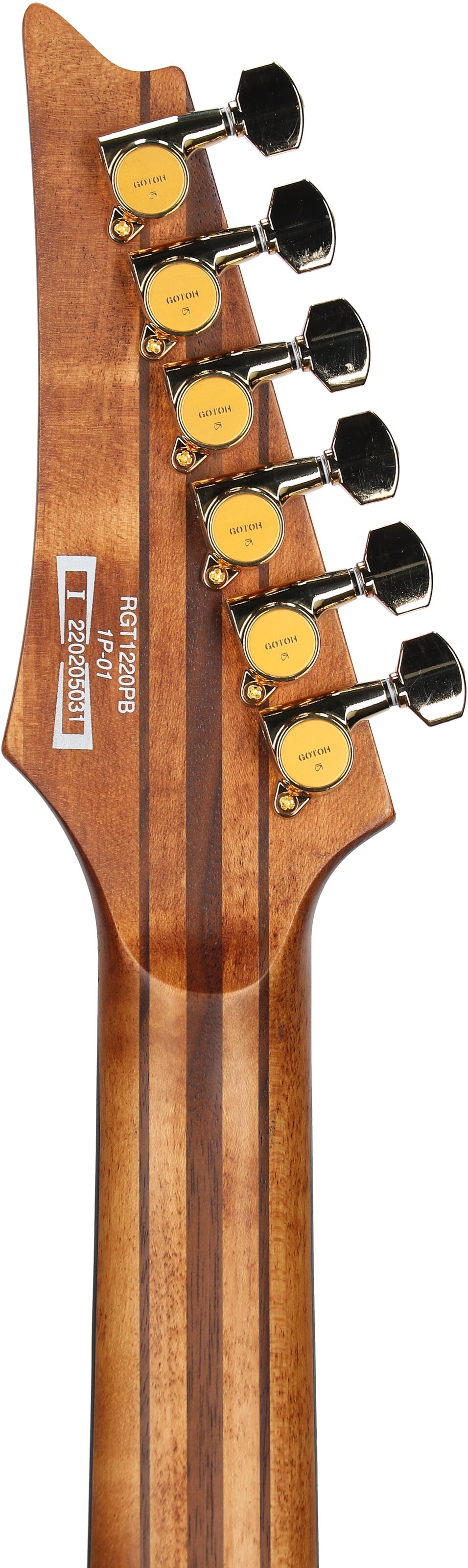 Ibanez RGT1220PB Premium Electric Guitar (with Gig Bag) 8 Ibanez RGT1220PB Premium Electric Guitar (with Gig Bag)