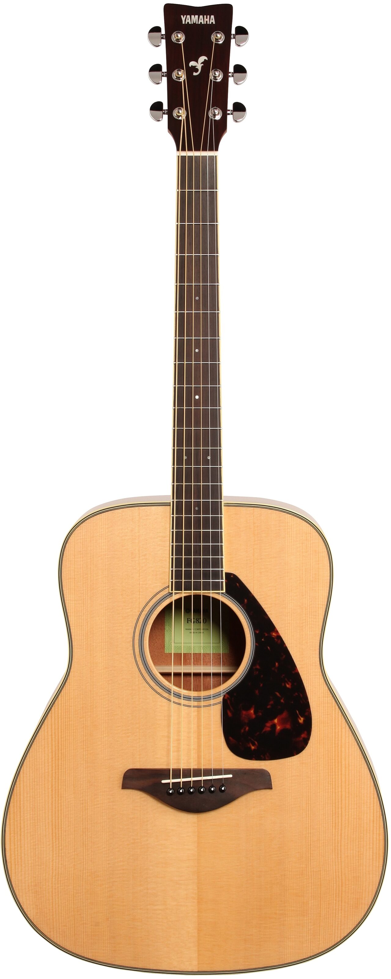 Yamaha FG820 Folk Acoustic Guitar 2 Yamaha FG820 Folk Acoustic Guitar