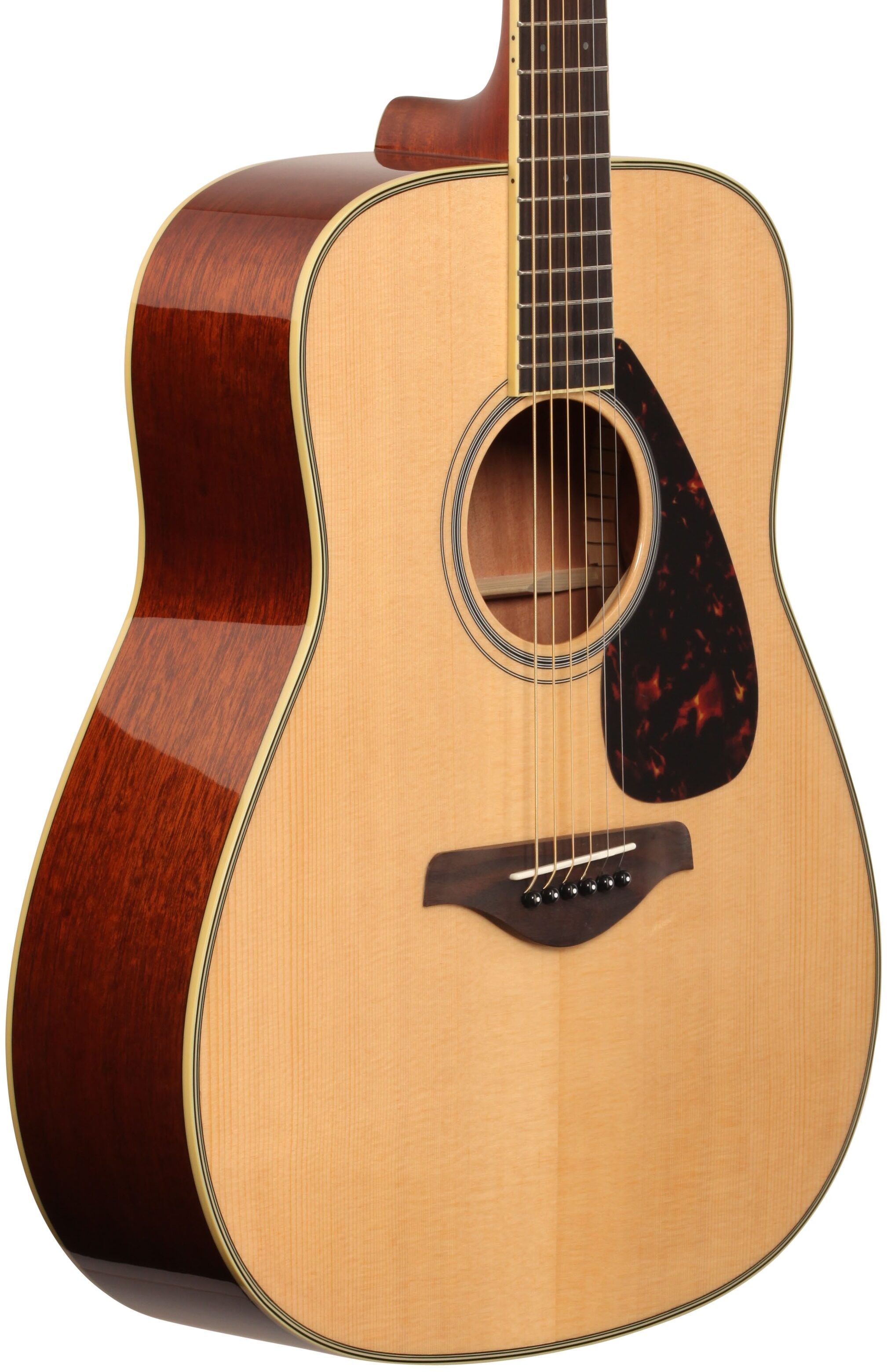 Yamaha FG820 Folk Acoustic Guitar 1 Yamaha FG820 Folk Acoustic Guitar