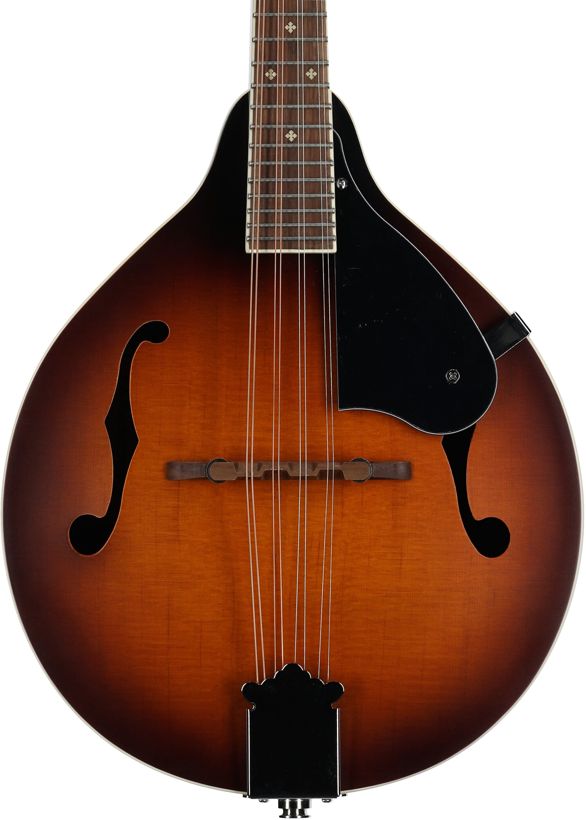 Fender Paramount PM180E Acoustic-Electric Mandolin (with Gig Bag) 5 Fender Paramount PM180E Acoustic-Electric Mandolin (with Gig Bag)