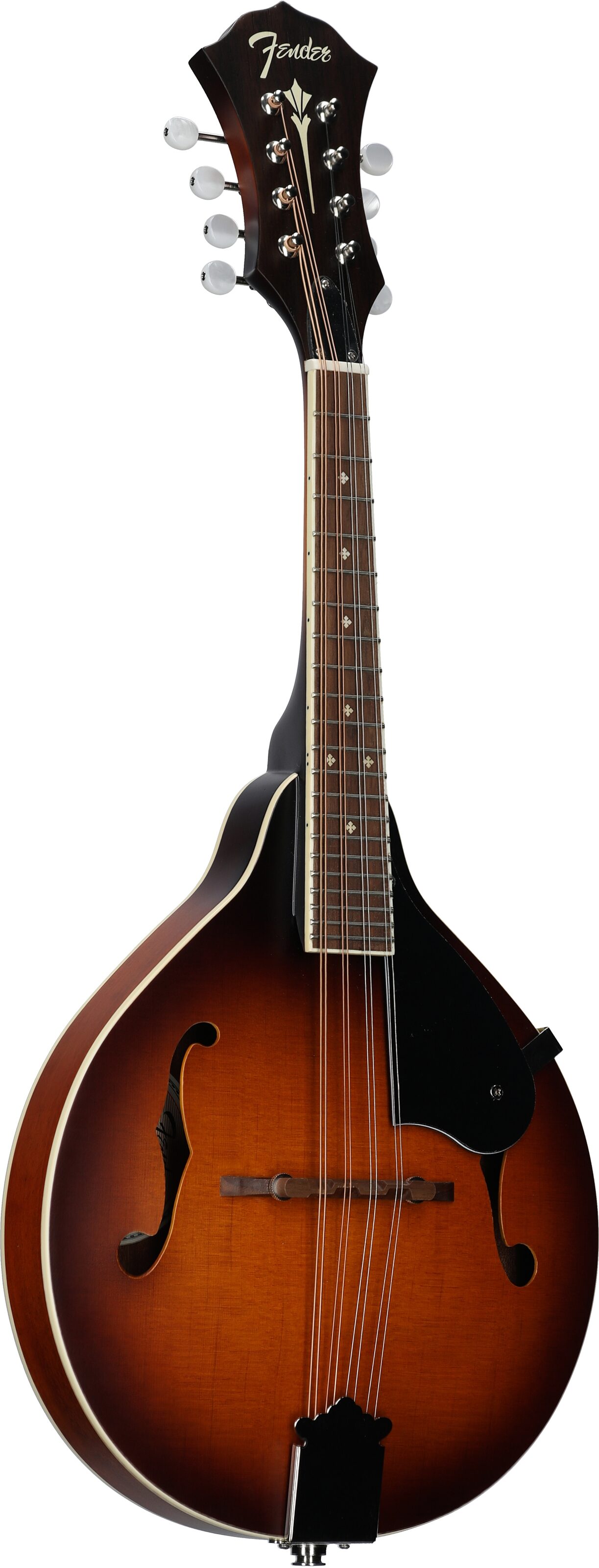 Fender Paramount PM180E Acoustic-Electric Mandolin (with Gig Bag) 6 Fender Paramount PM180E Acoustic-Electric Mandolin (with Gig Bag)