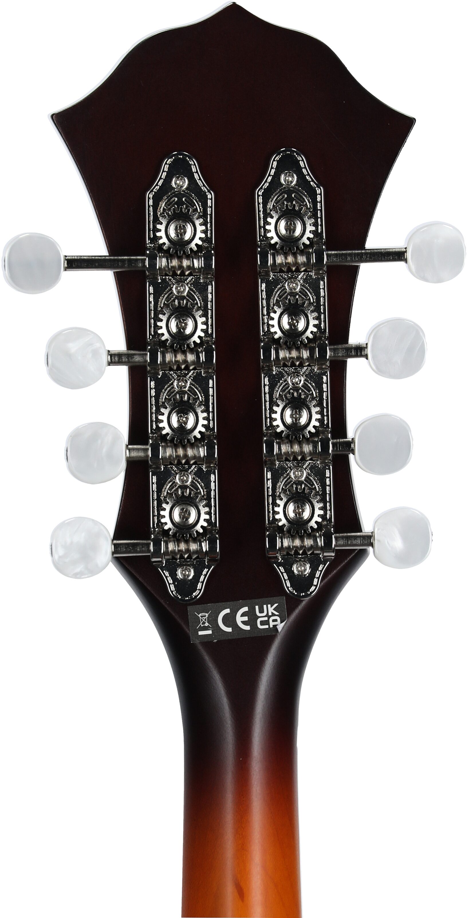 Fender Paramount PM180E Acoustic-Electric Mandolin (with Gig Bag) 8 Fender Paramount PM180E Acoustic-Electric Mandolin (with Gig Bag)